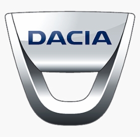 Valoraudat ja kylkiputket Dacia