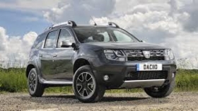 Dacia Duster 2017-2020