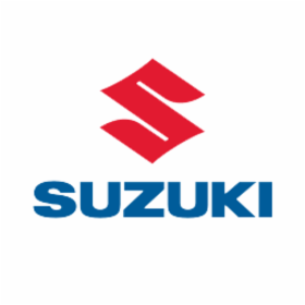 Valoraudat ja kylkiputket Suzuki