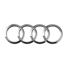 Valoraudat ja kylkiputket Audi