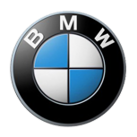 Valoraudat ja kylkiputket BMW