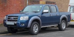 Ford Ranger 2007-2012