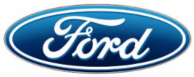 Rosteri ja kromiosat Ford