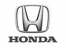 Valoraudat ja kromiosat Honda