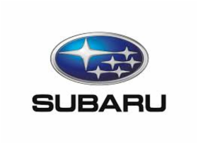 Subaru valoraudat ja kylkiputket 