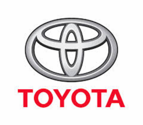 Rosteri ja kromituotteet Toyota