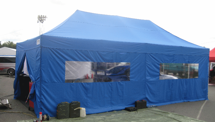 FSpec telttojen sivuseinäpaketit